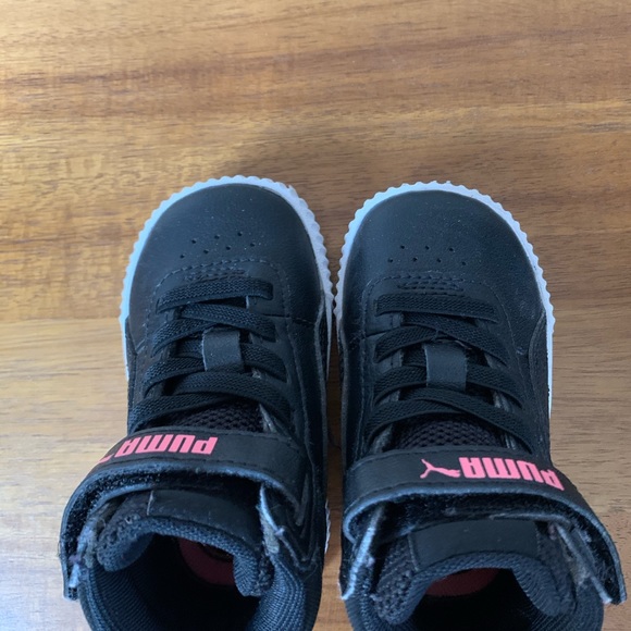 Toddler Puma Hightops - Picture 3 of 6